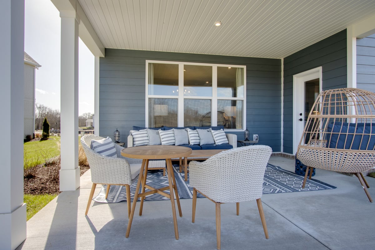 Rockford Patio