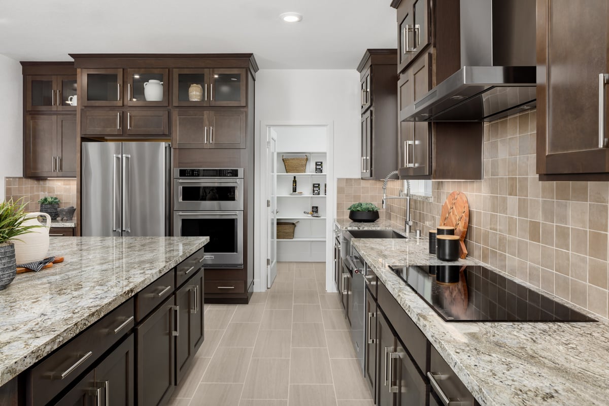 Plan 5 Kitchen