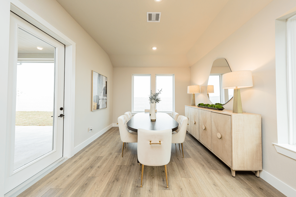 Kerrville Dining Area