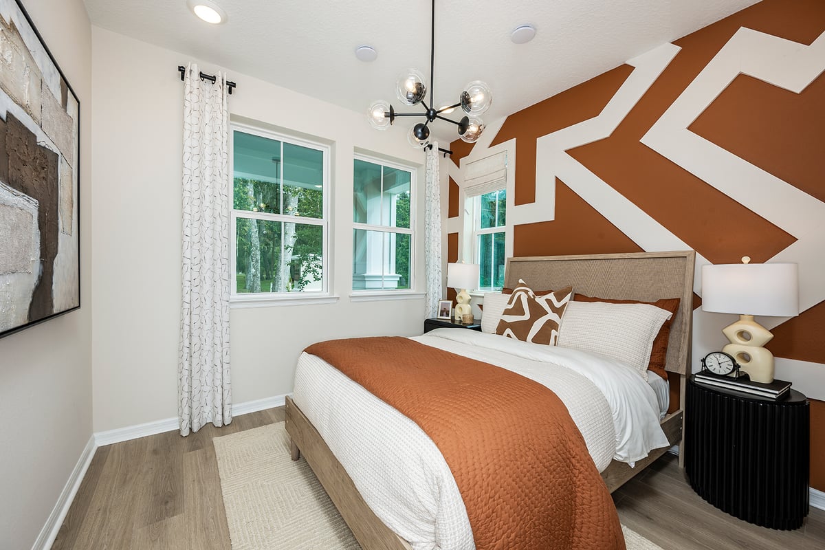 Richmond End Bedroom 4