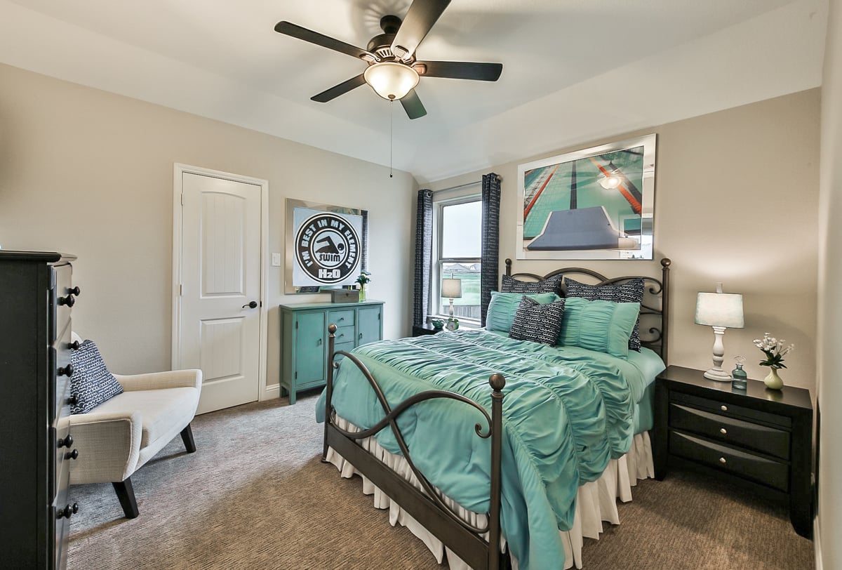 Lockhart Secondary Bedroom 