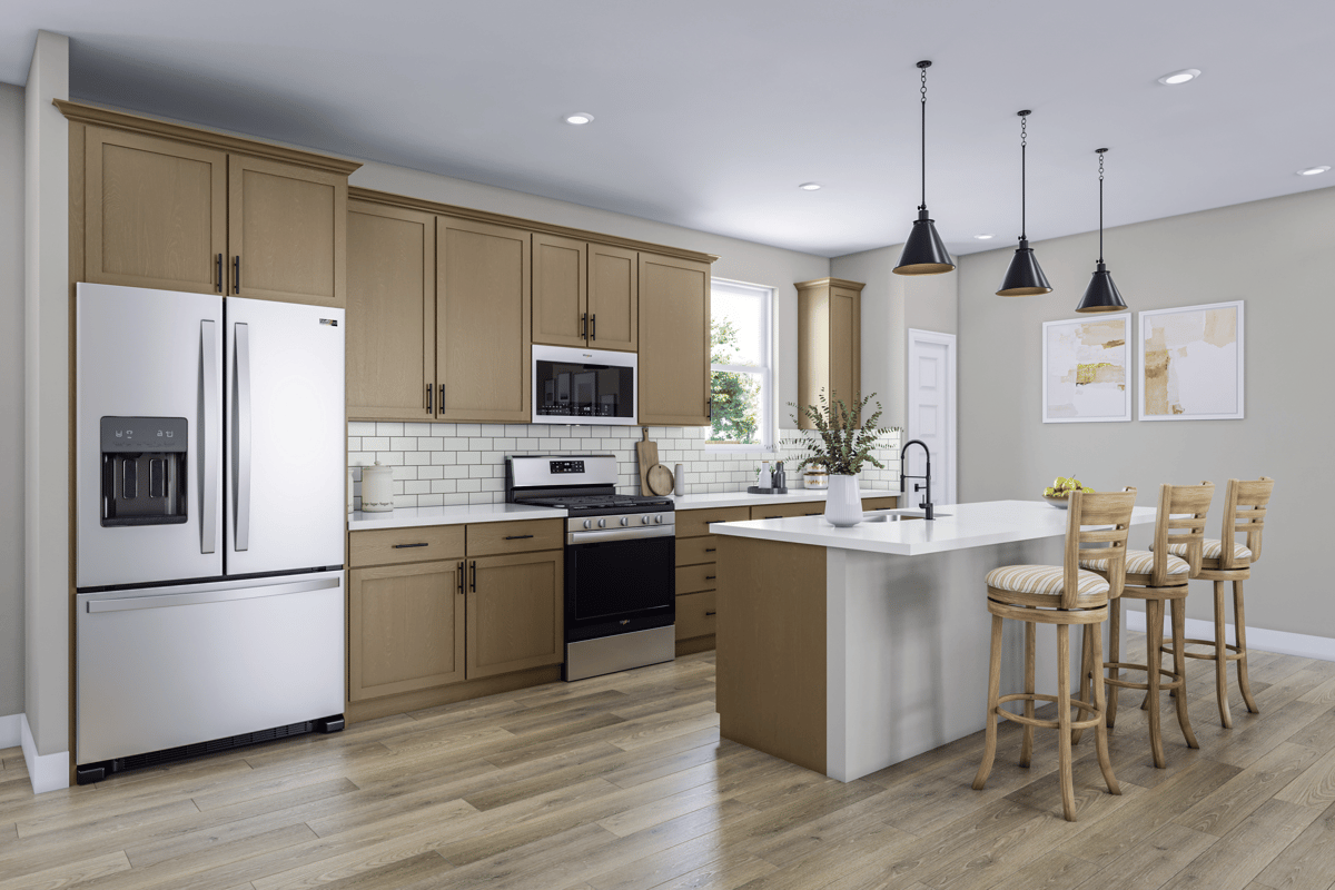 Harrison Kitchen