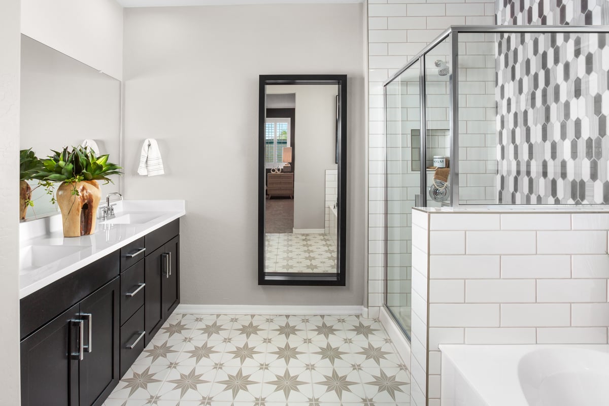 Pinehurst Primary Bathroom 