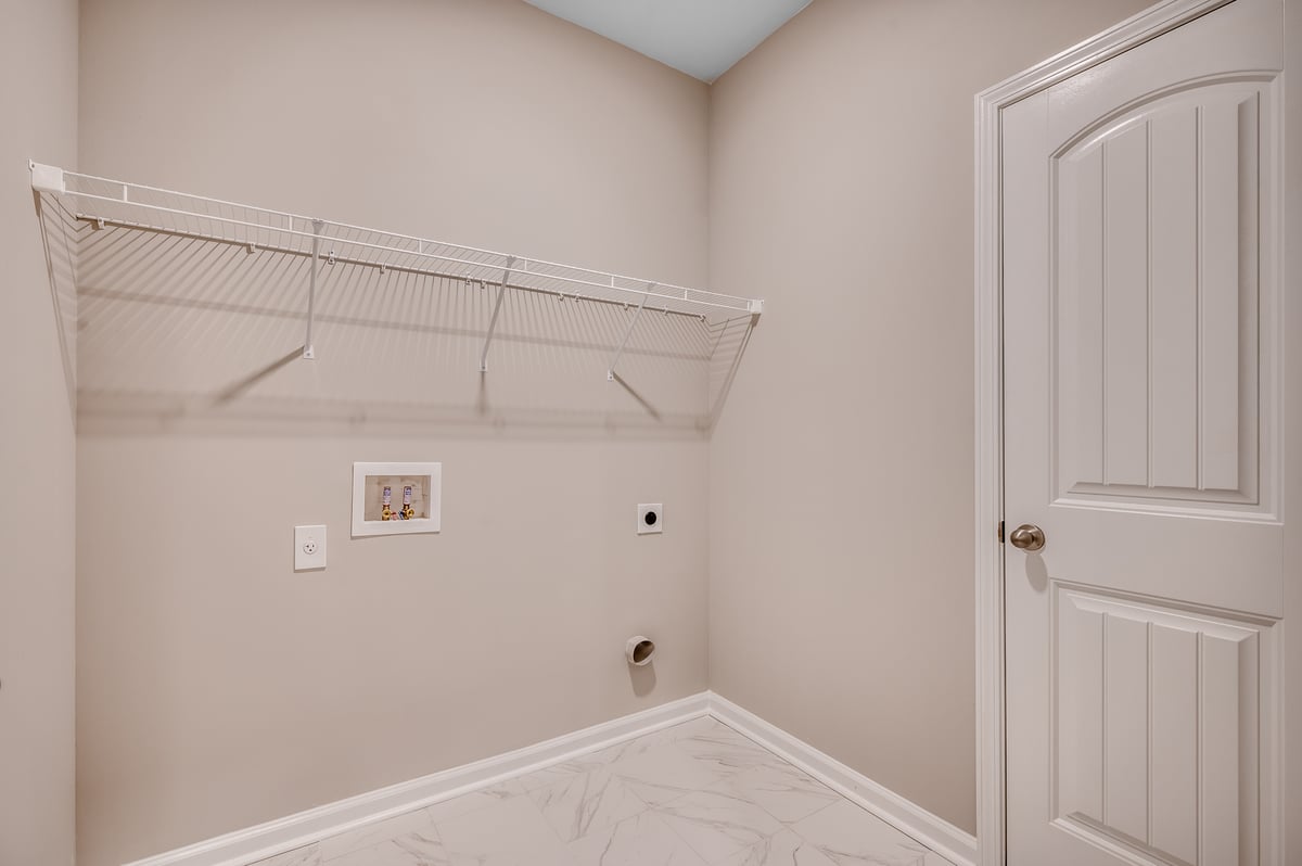 Savannah Laundry Room
