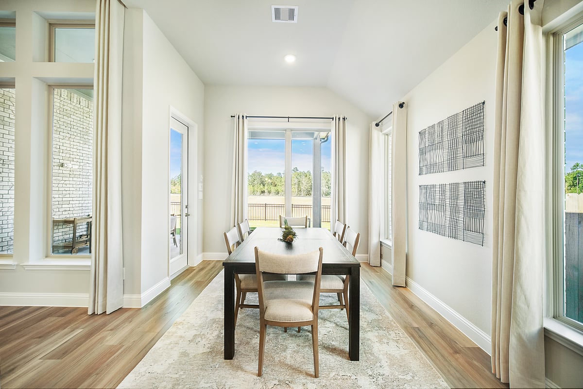 McKinney Casual Dining Room