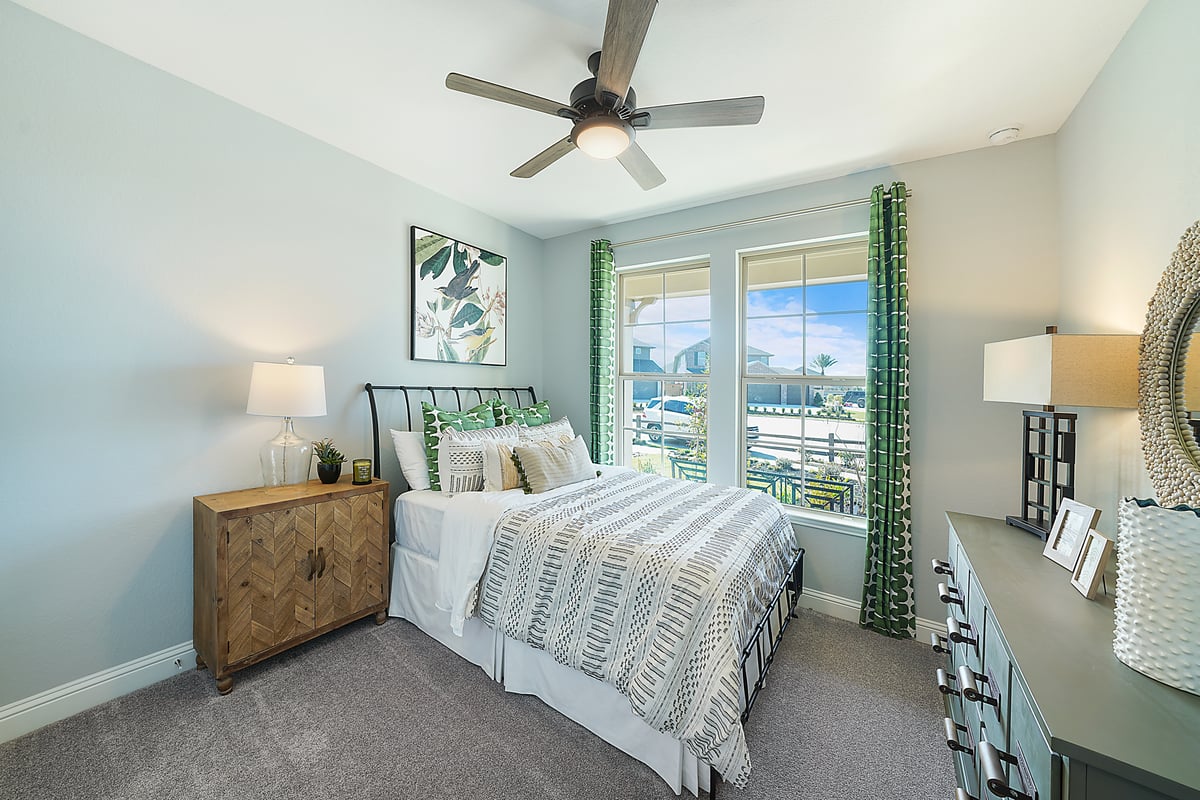 Sedona Secondary Bedroom 