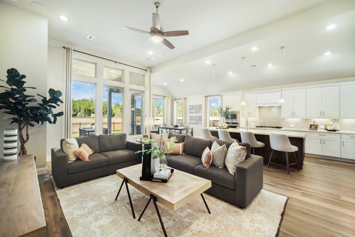 McKinney Great Room 