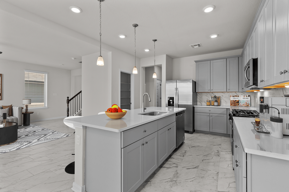 Walker Kitchen