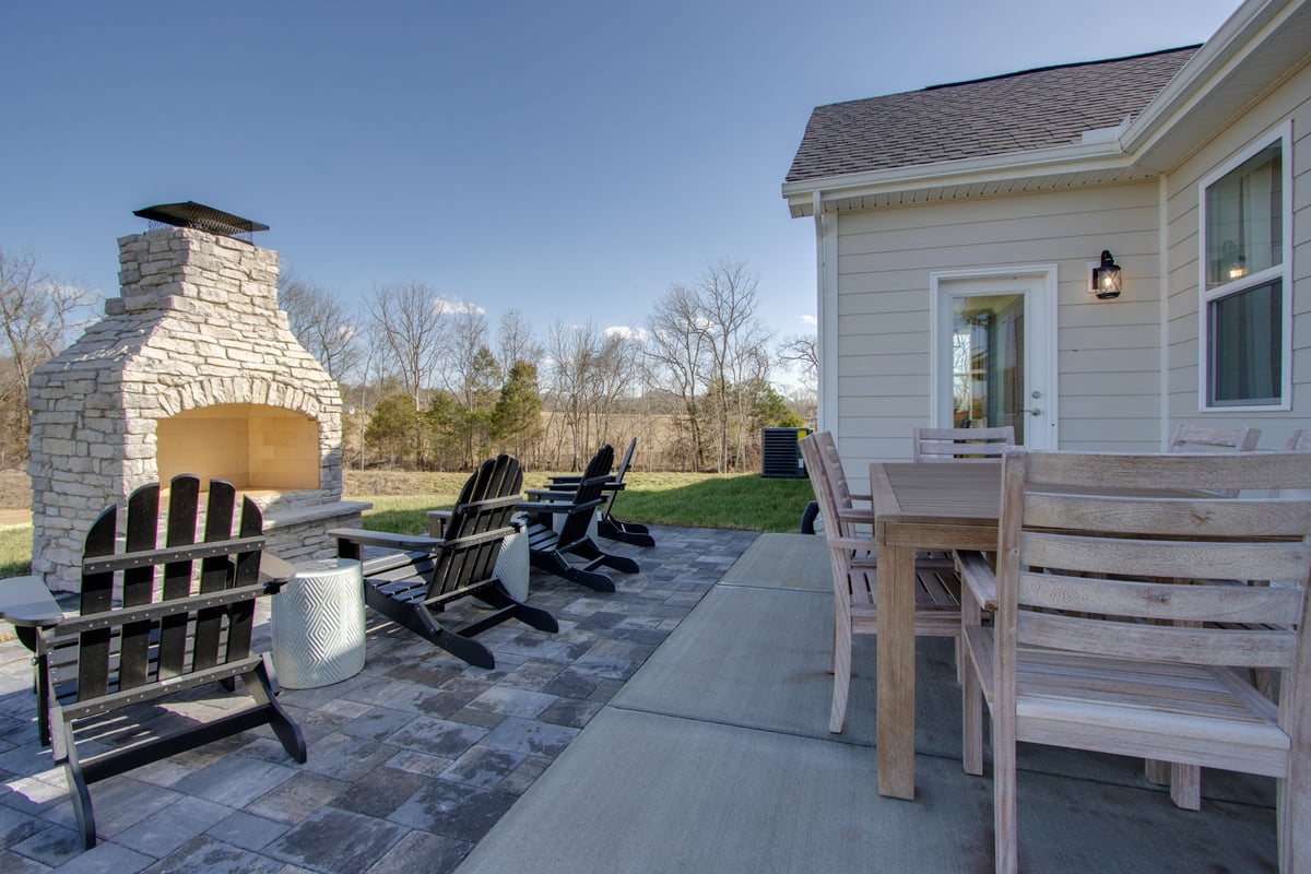 Landon Outdoor Patio