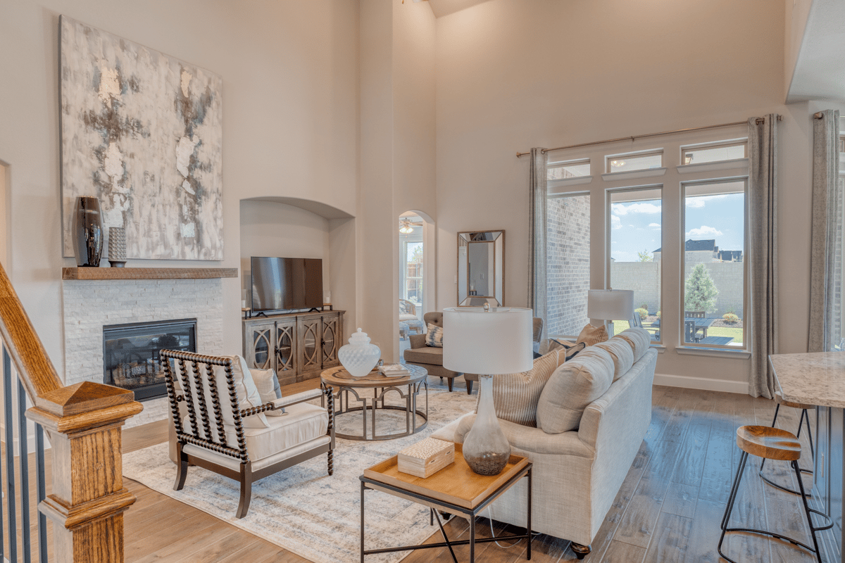 Kerrville Great Room 