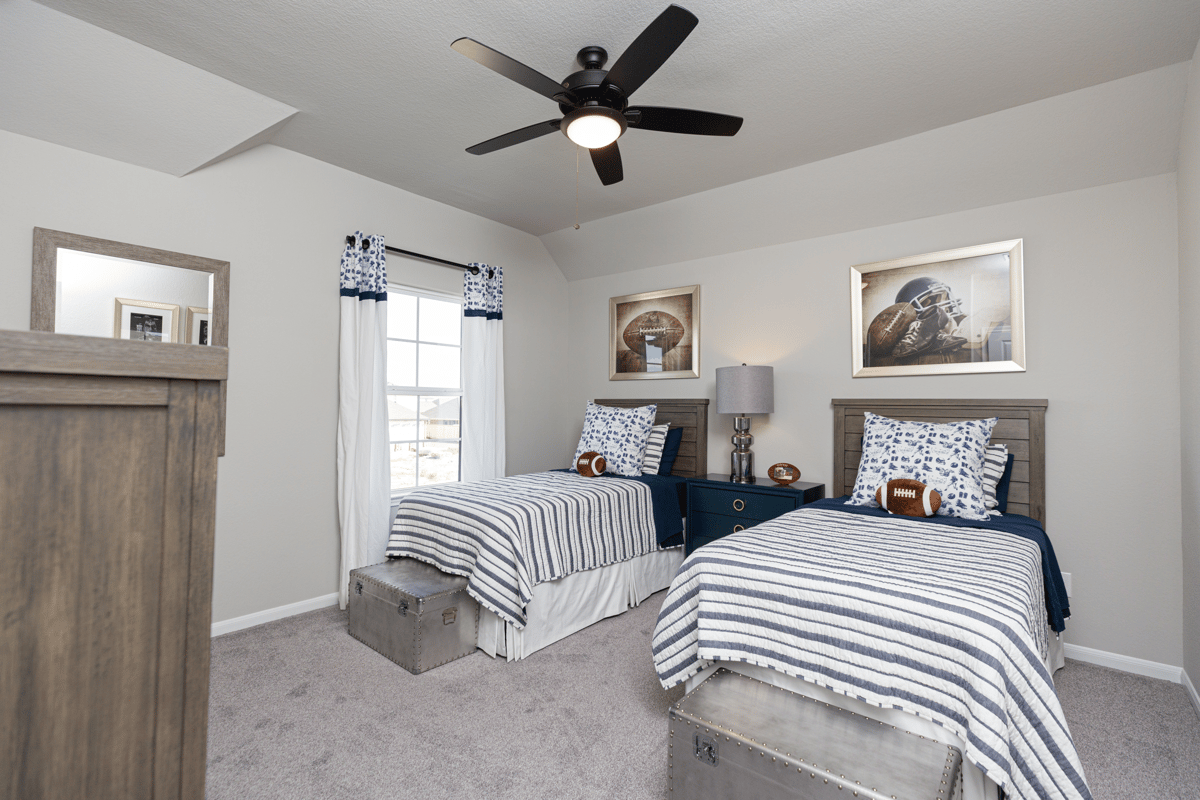 Alder Secondary Bedroom