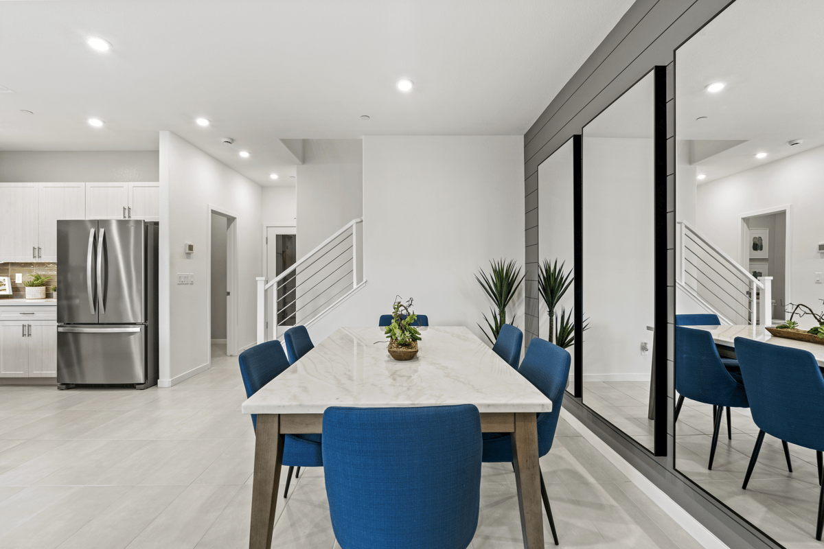 Albany Dining Room