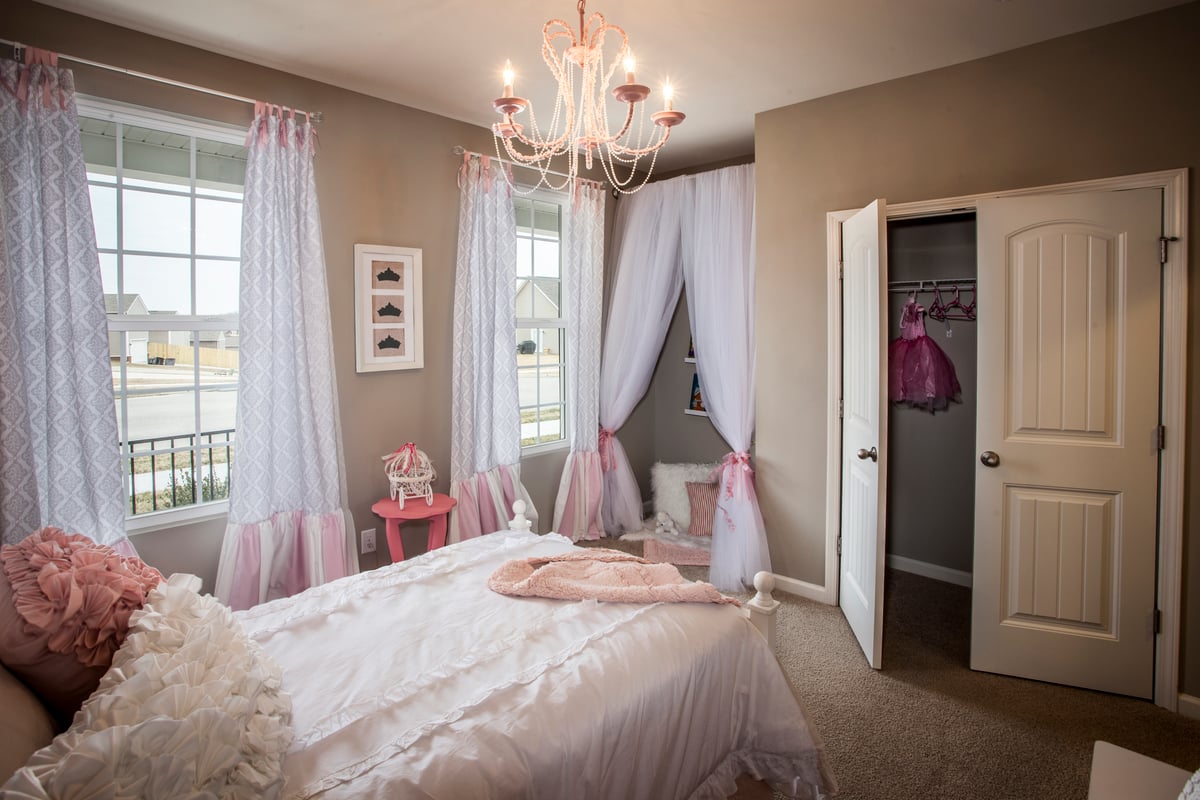 Harper Secondary Bedroom