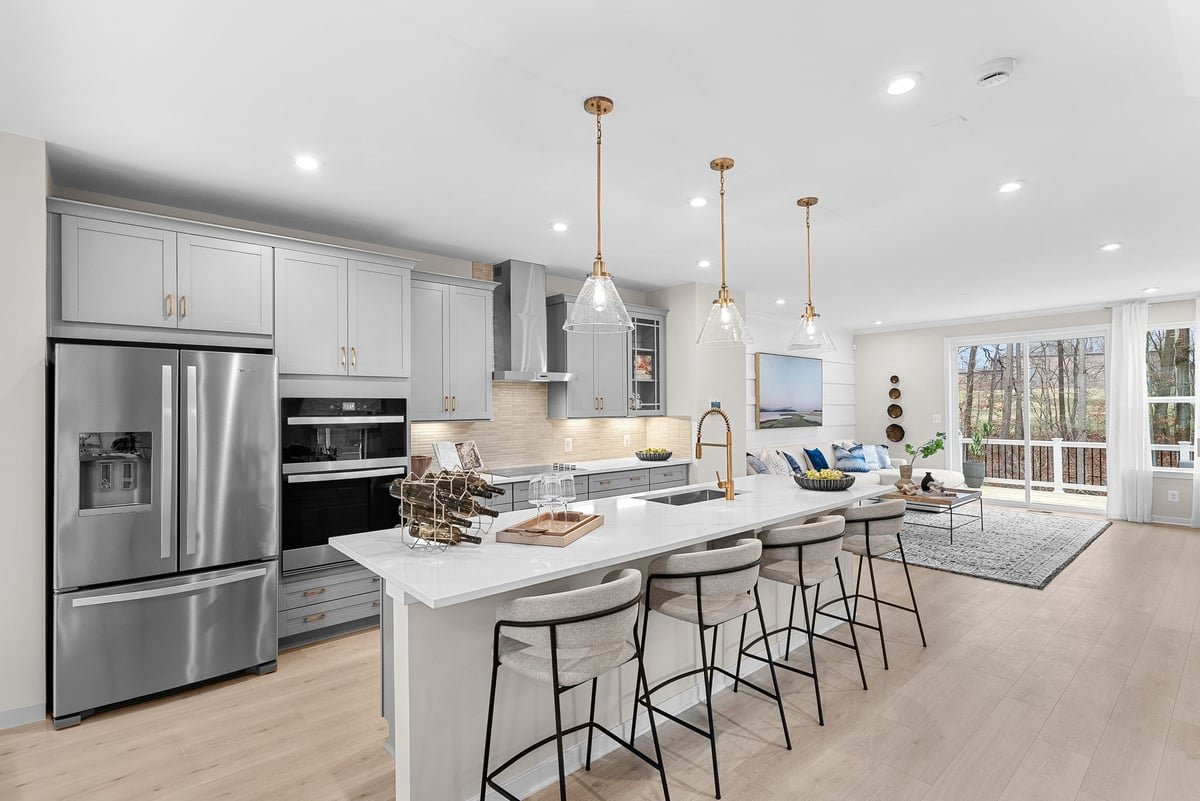 Harding Kitchen