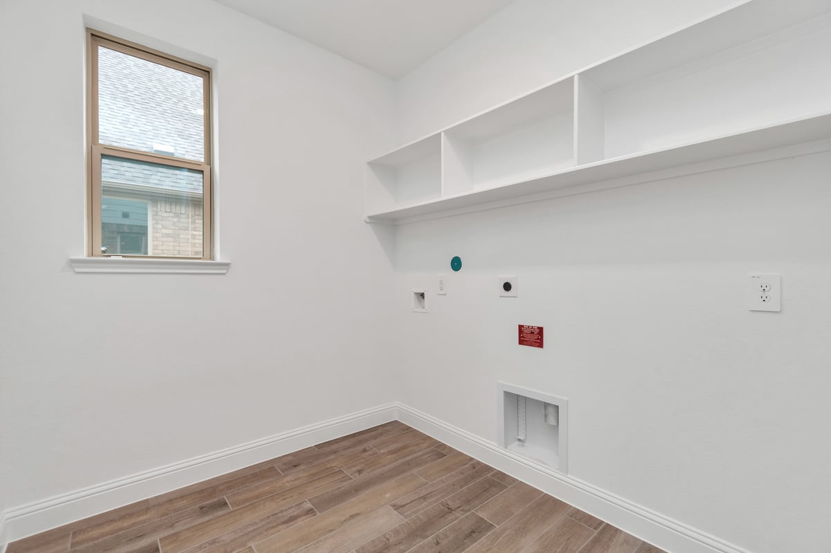 Northcliffe Laundry Room