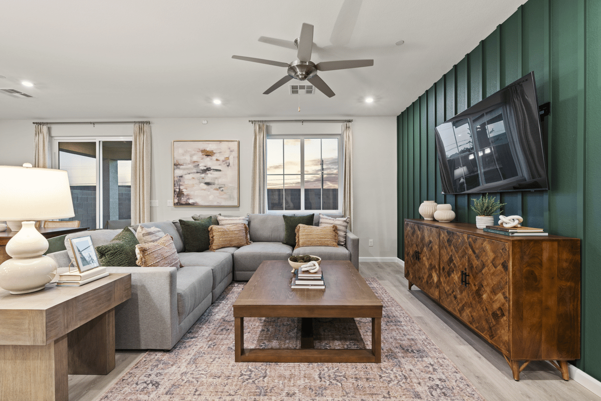 Willow Living Room