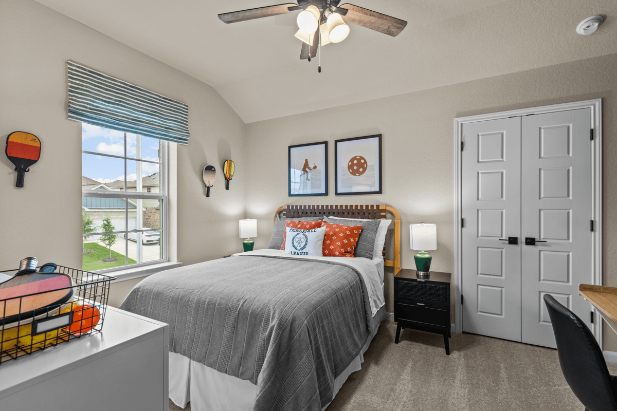 Bastrop Secondary Bedroom