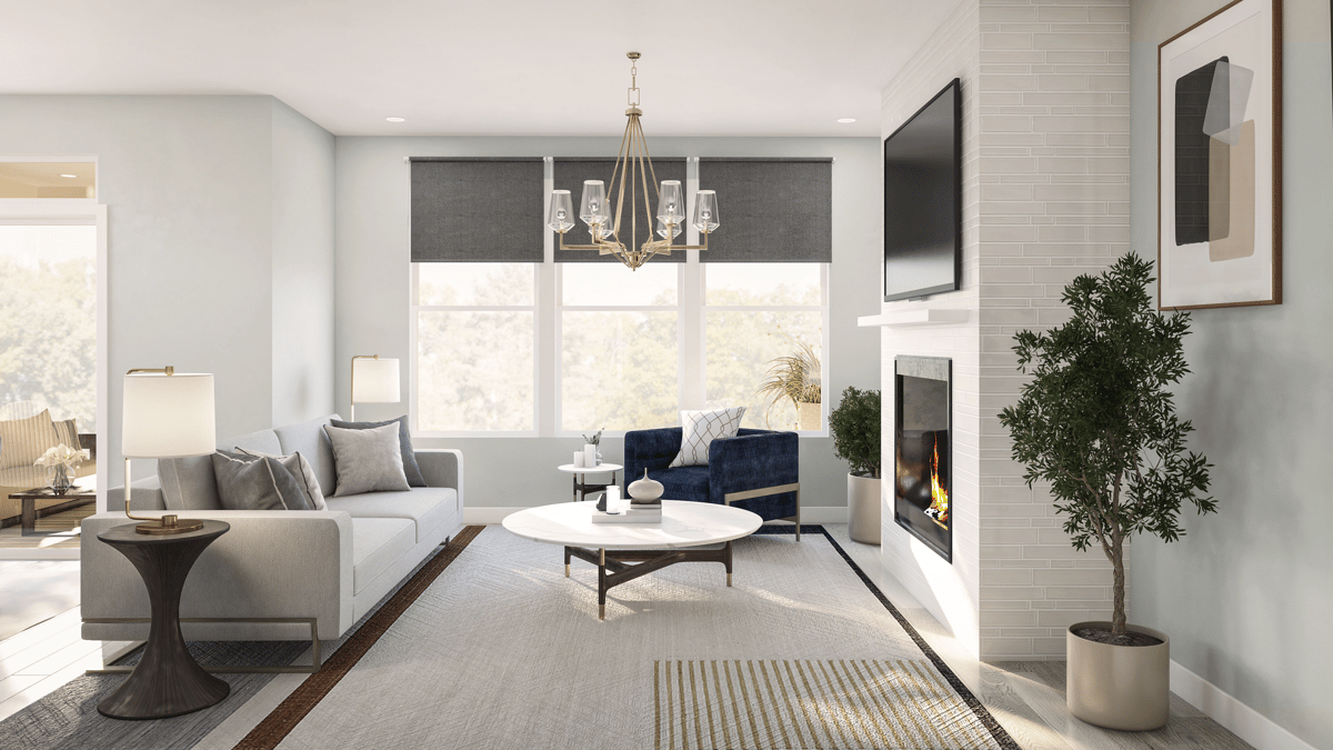 Hudson Great Room 