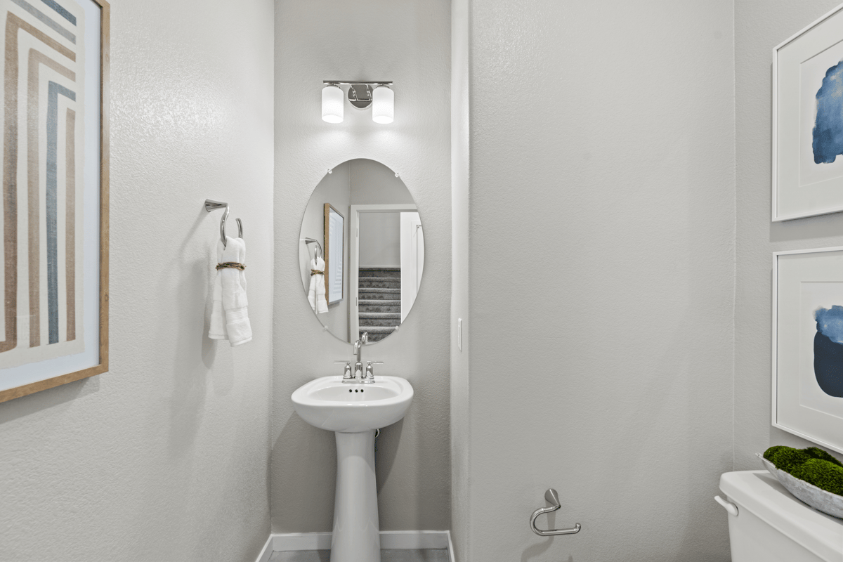 Albany Powder Room