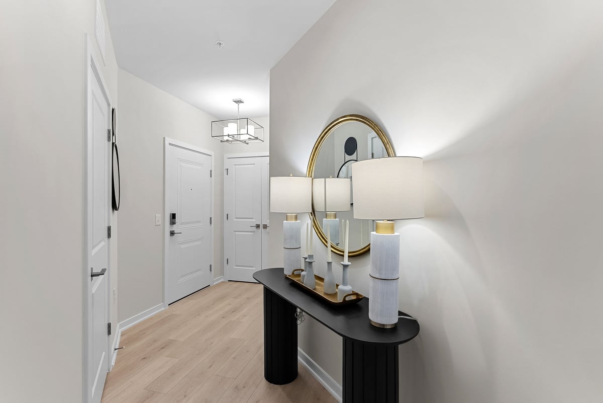 Chestnut Foyer