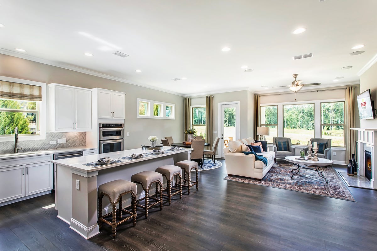 Driftwood Kitchen