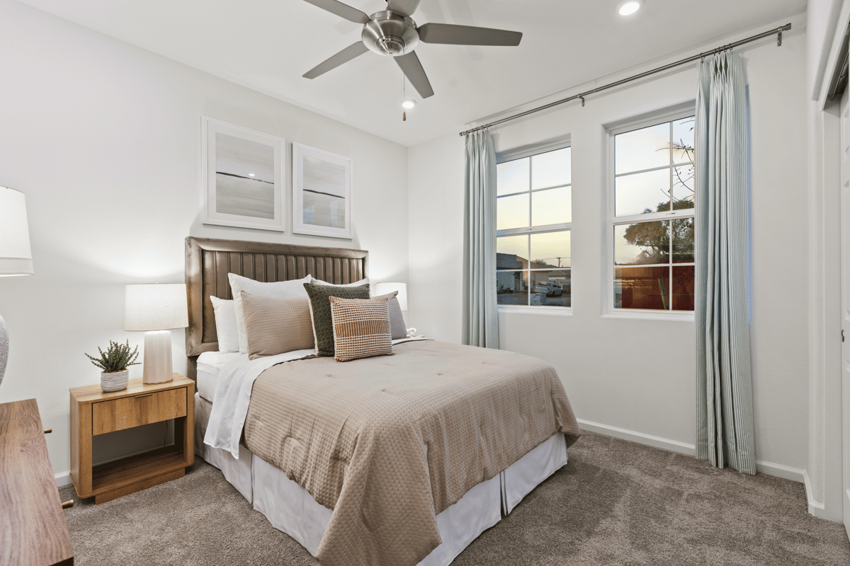 Willow Secondary Bedroom