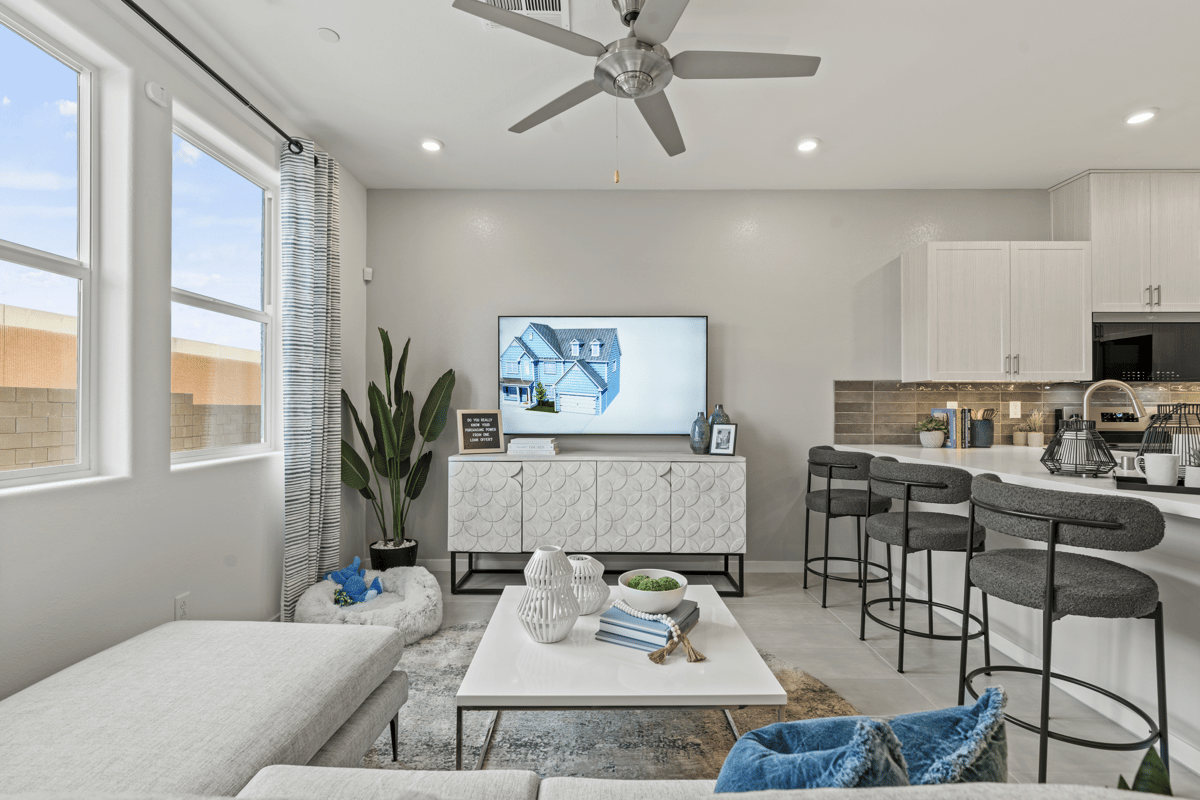 Albany Living Room