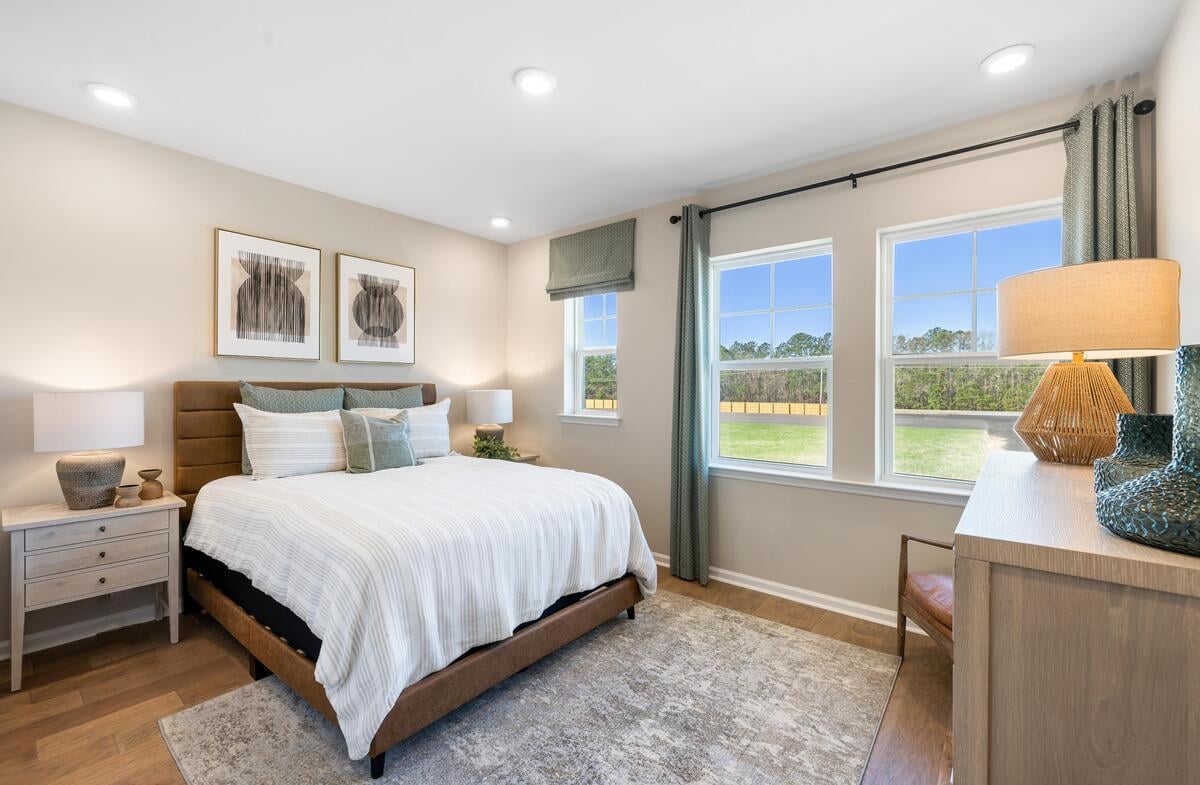 Aspen Secondary Bedroom