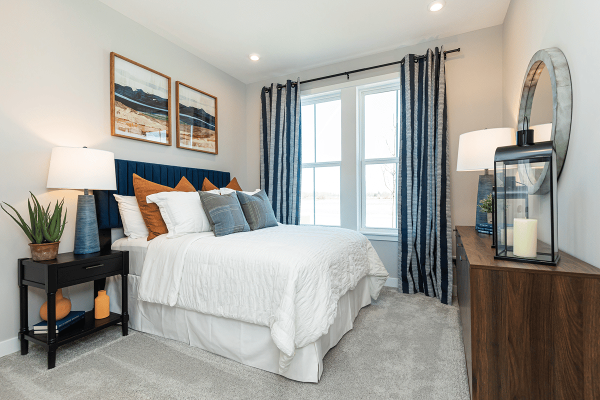 Milan Guest Bedroom 