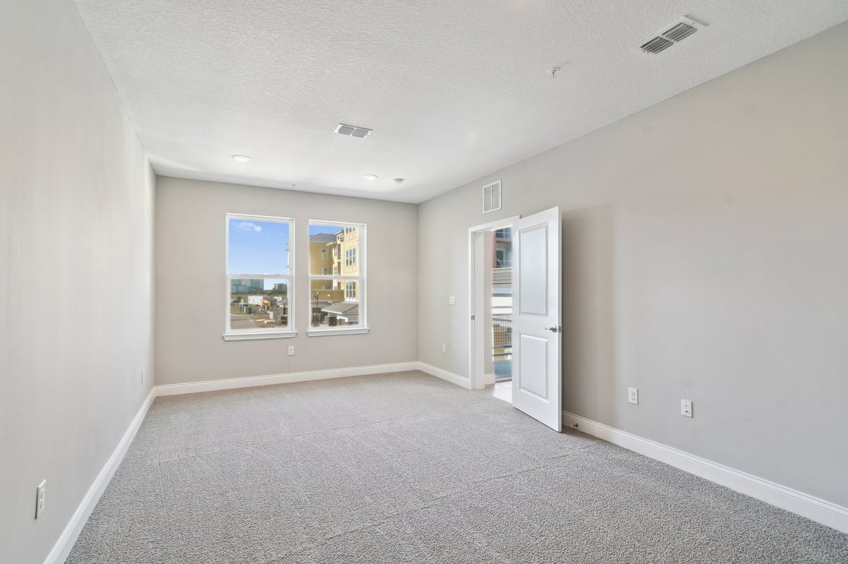 Aspen with Study Primary Bedroom