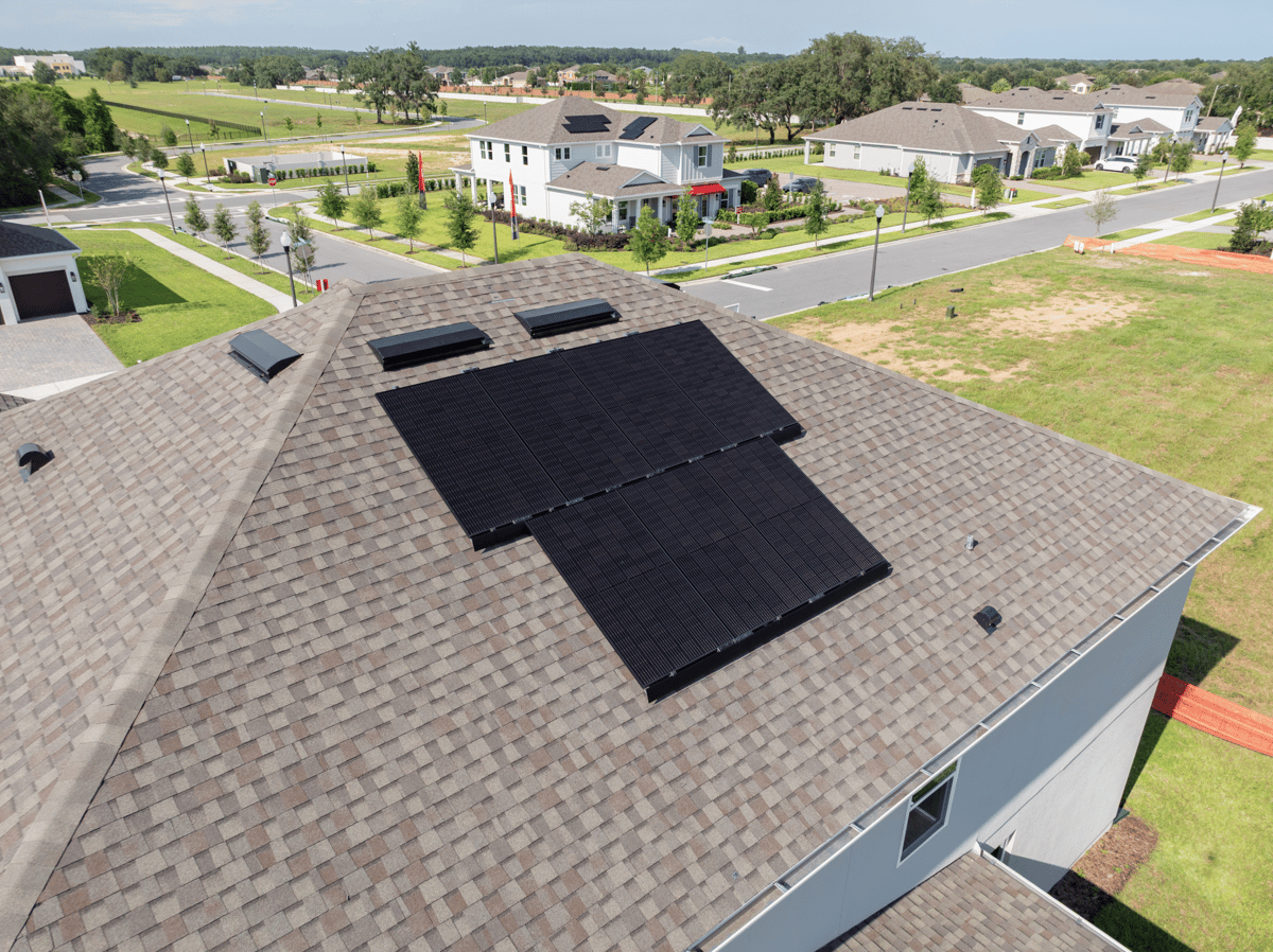 Ansley Solar Panel