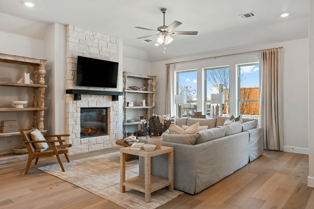 Driftwood Great Room
