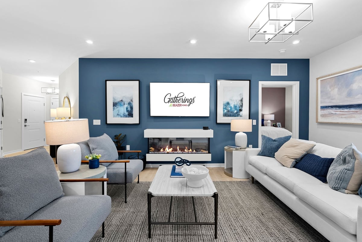 Chestnut Living Room