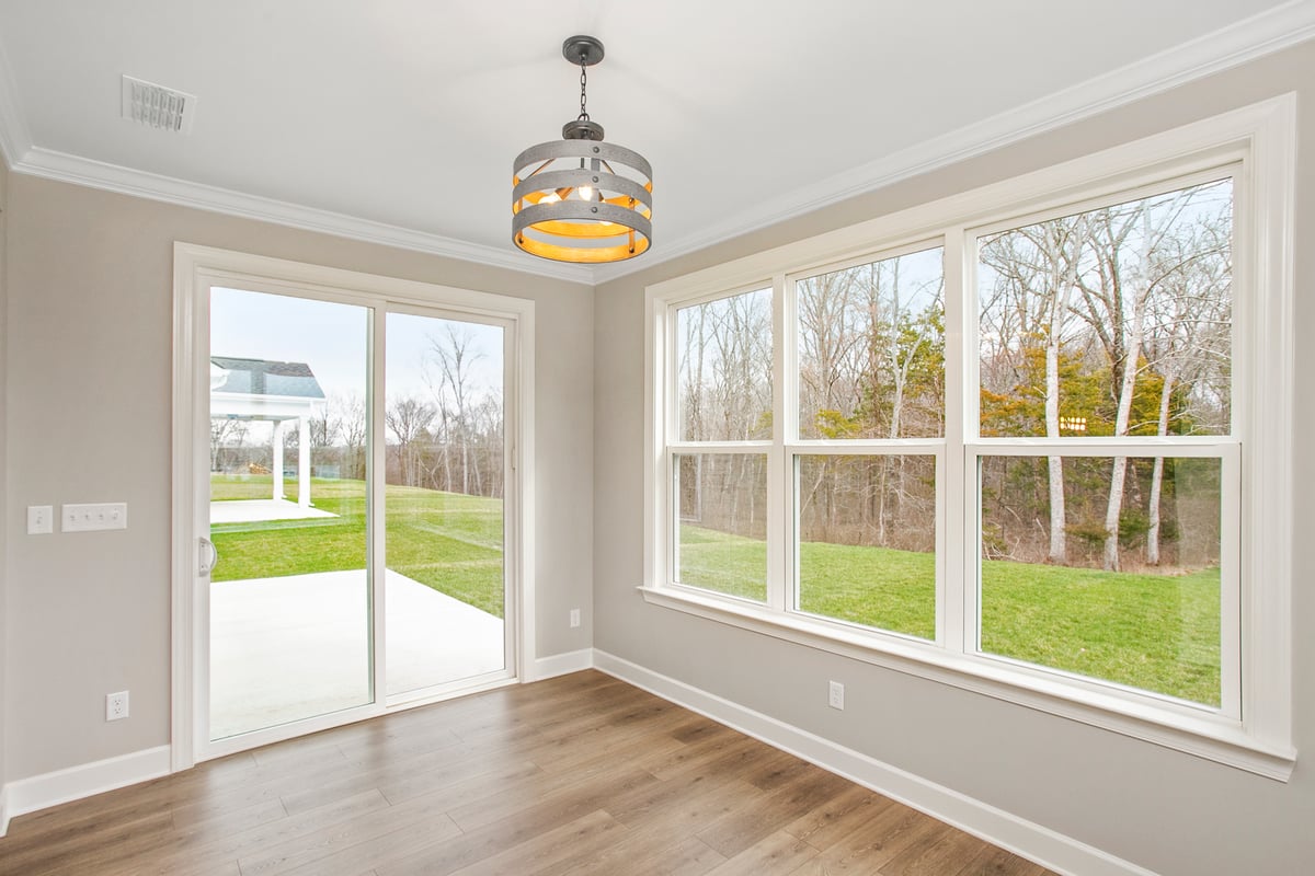Harper Morning Room
