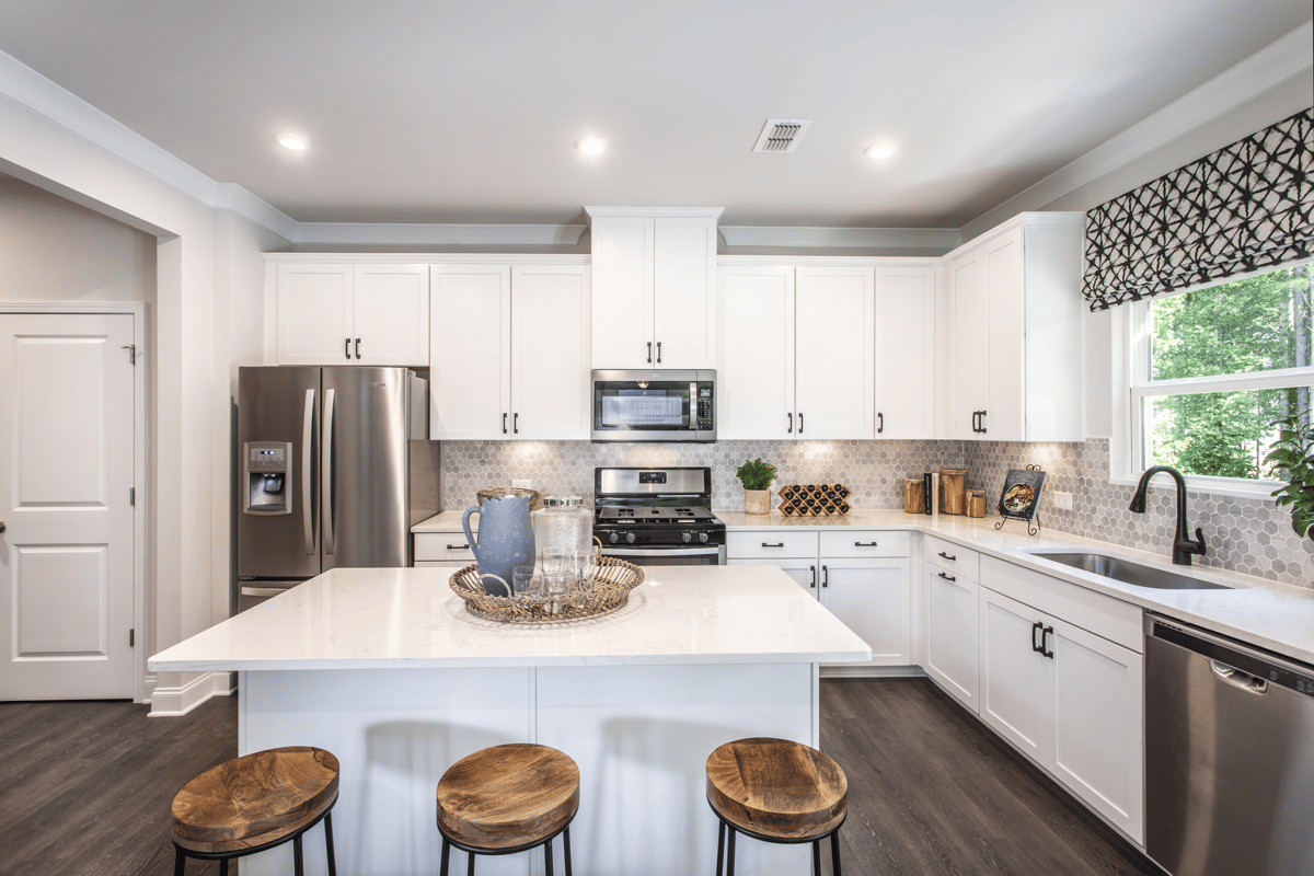 Jasper II Kitchen