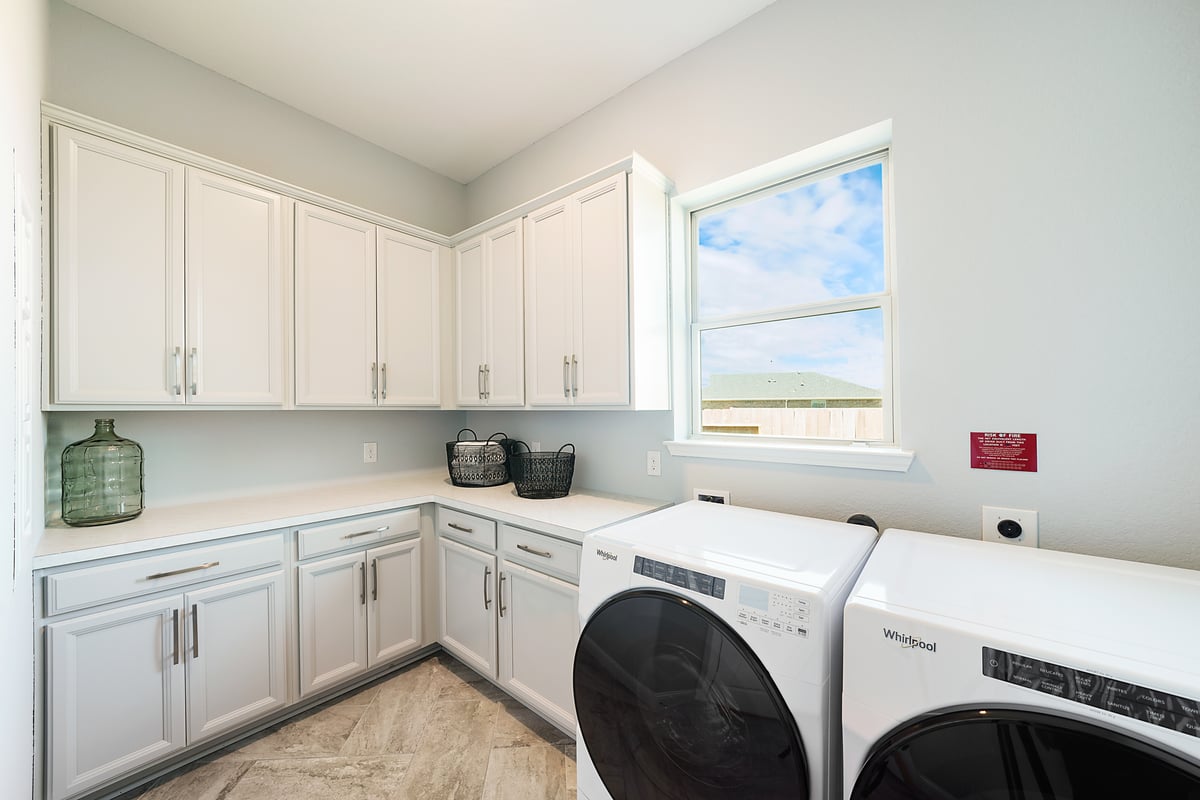 Sedona Laundry Room 