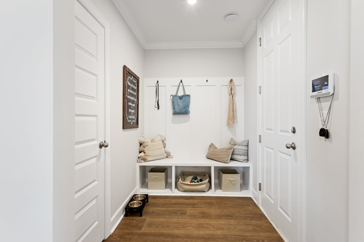 Ansley Mudroom