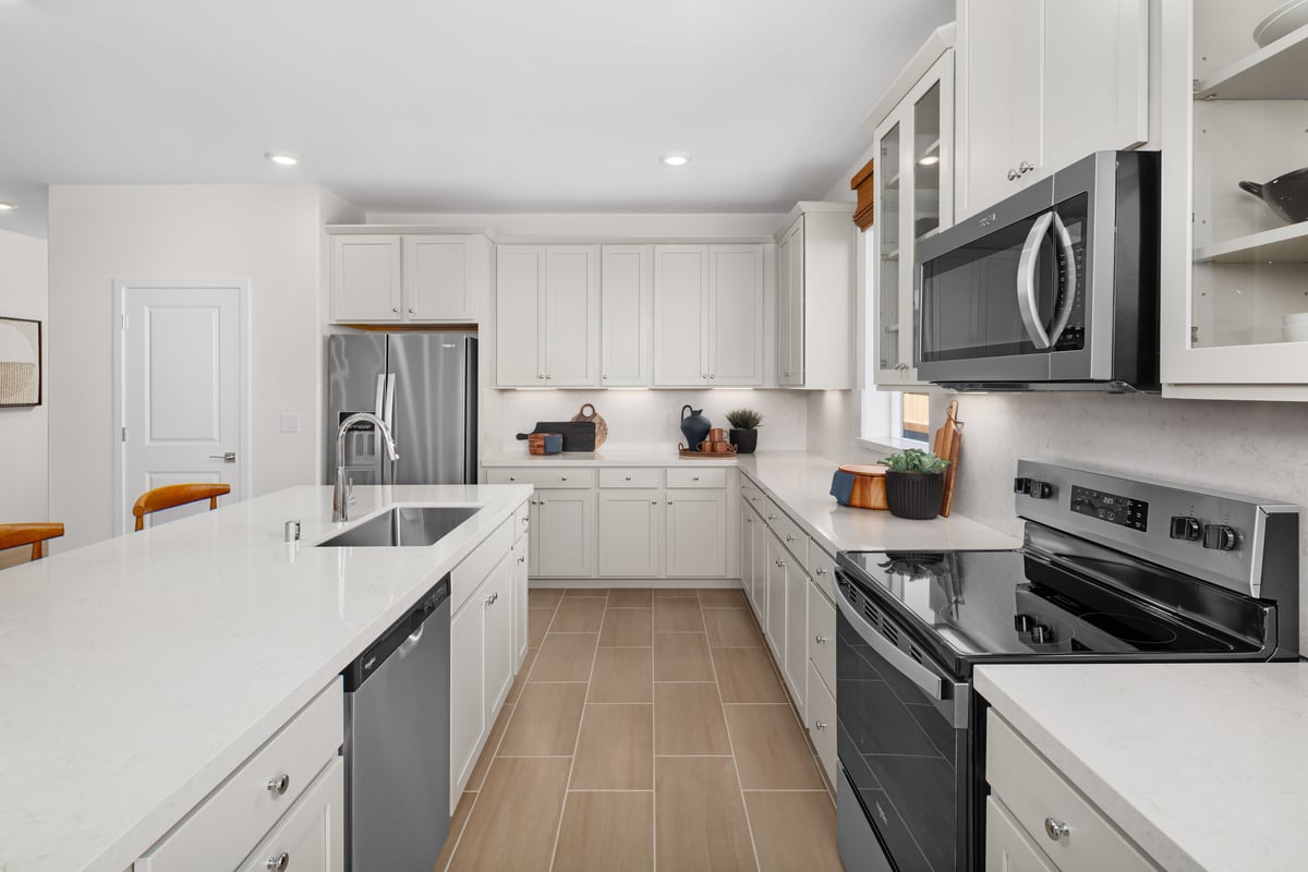 Hazel Kitchen