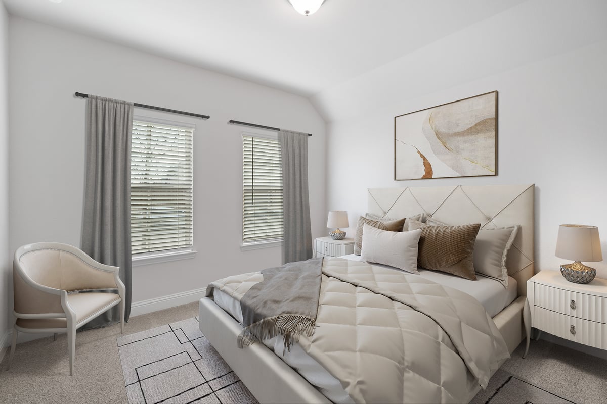 Magnolia Bedroom 3