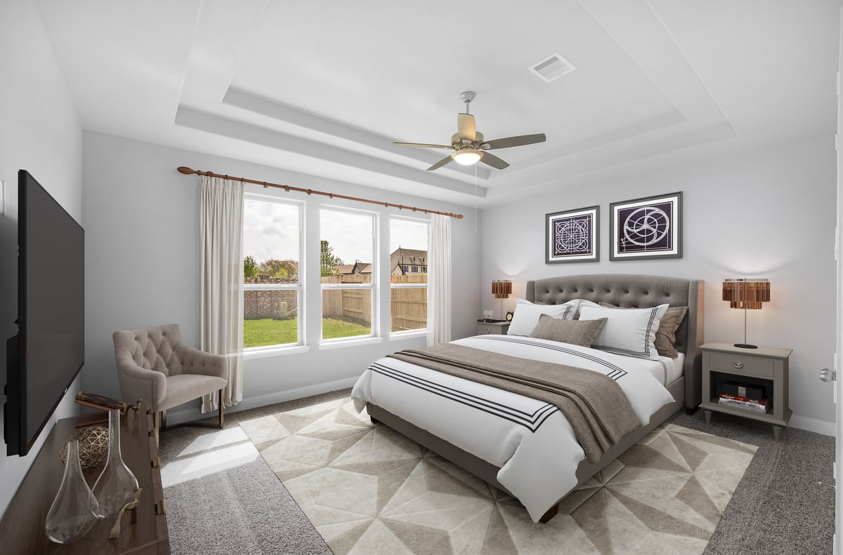 Northcliffe Primary Bedroom