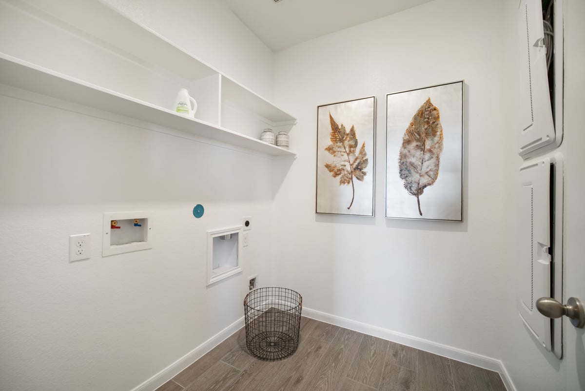 Brook Laundry Room 