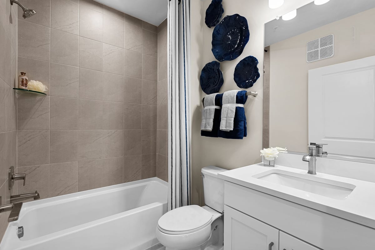 Chestnut Bathroom