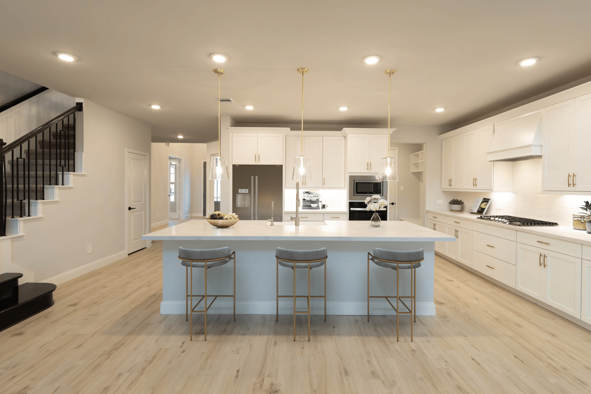 Lockhart Kitchen 