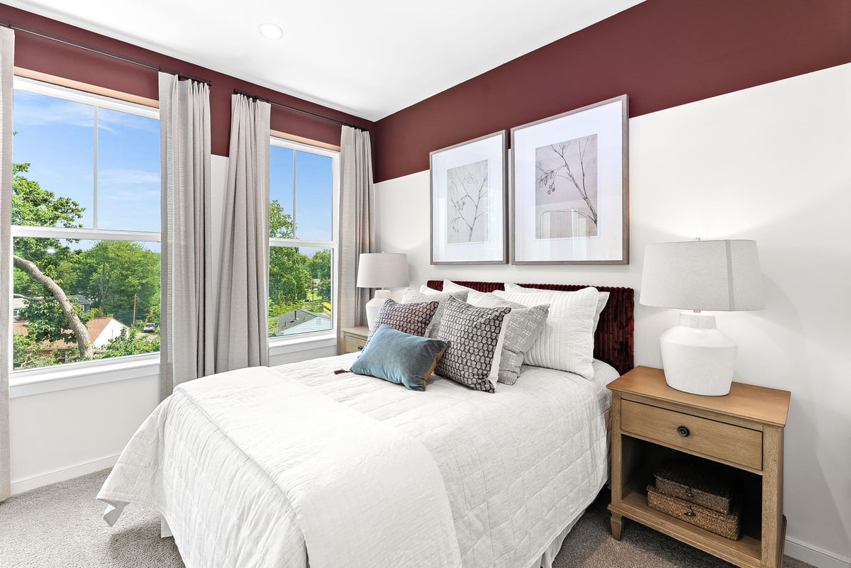 Potomac Secondary Bedroom