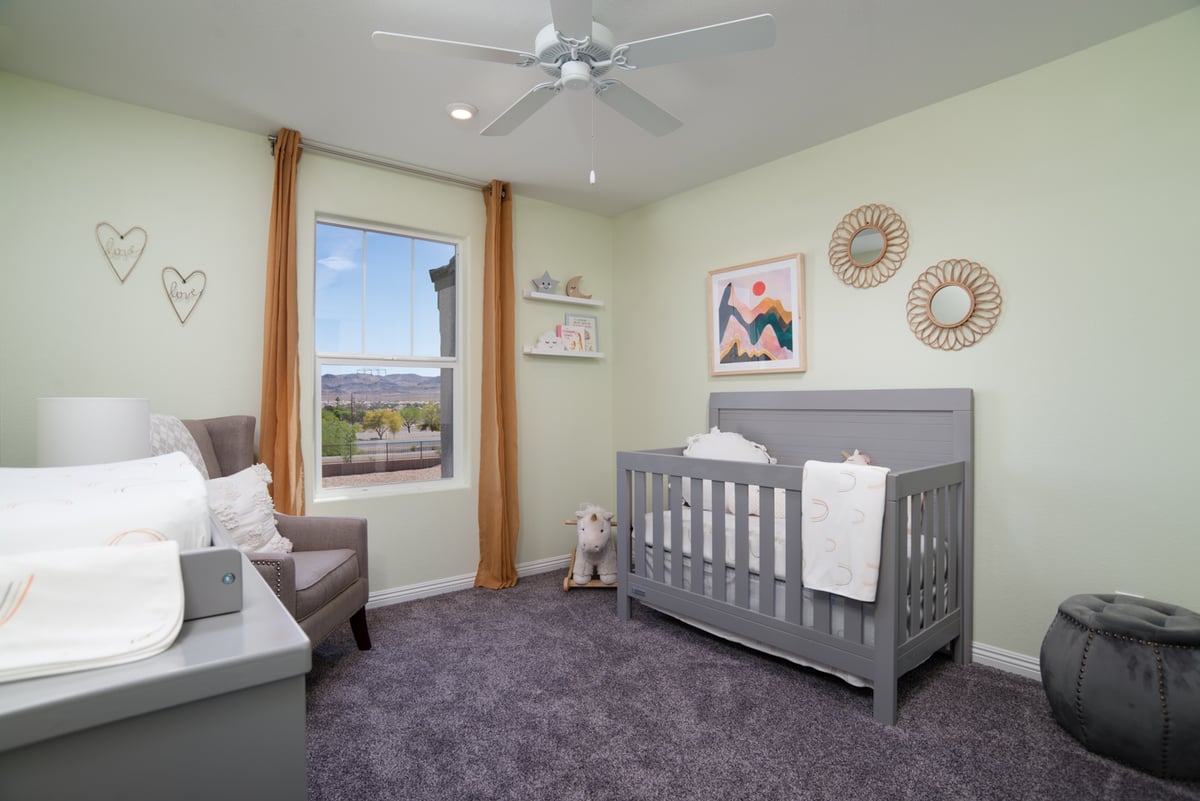 Albany Secondary Bedroom