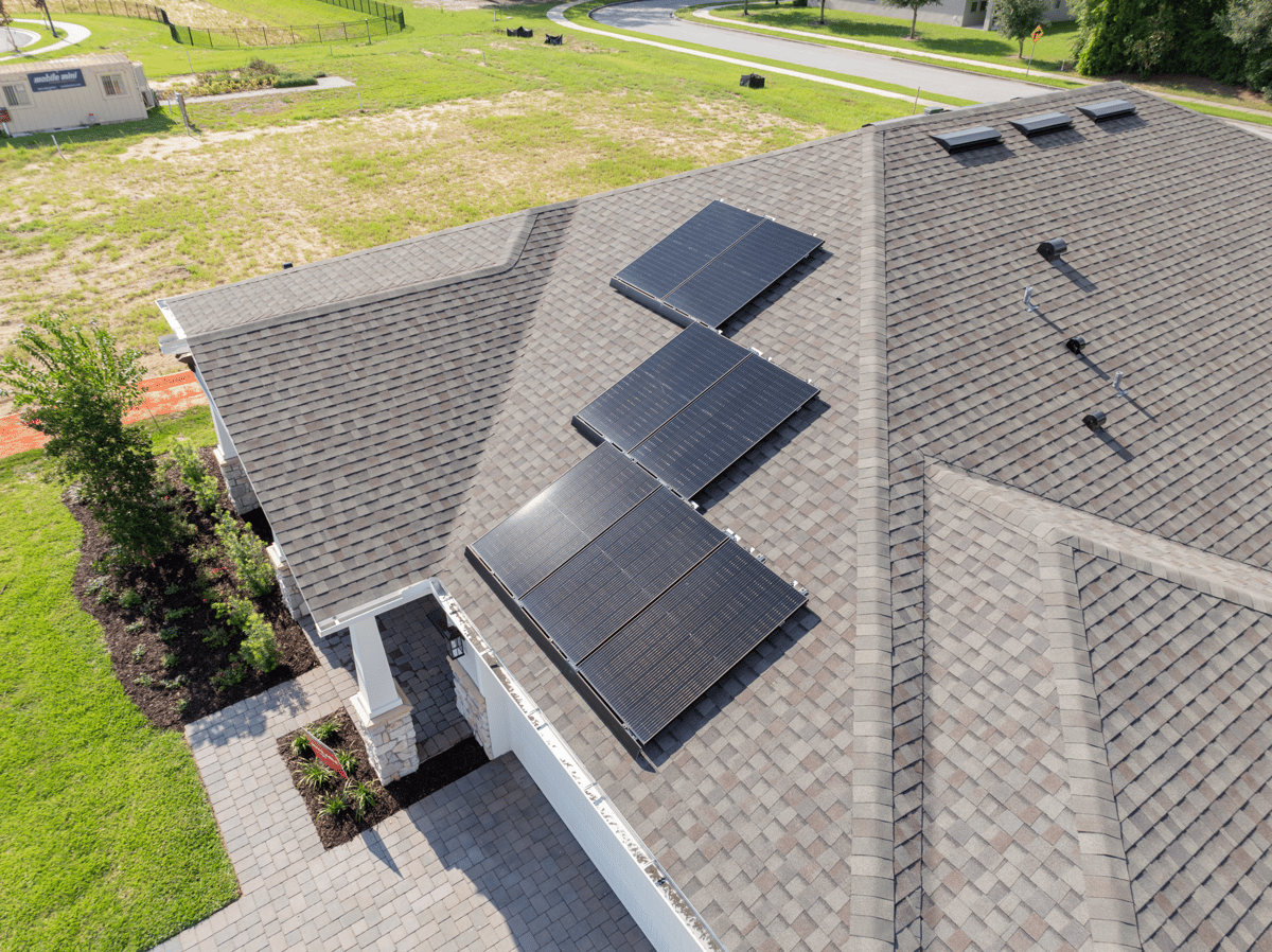 Ansley Solar Panel