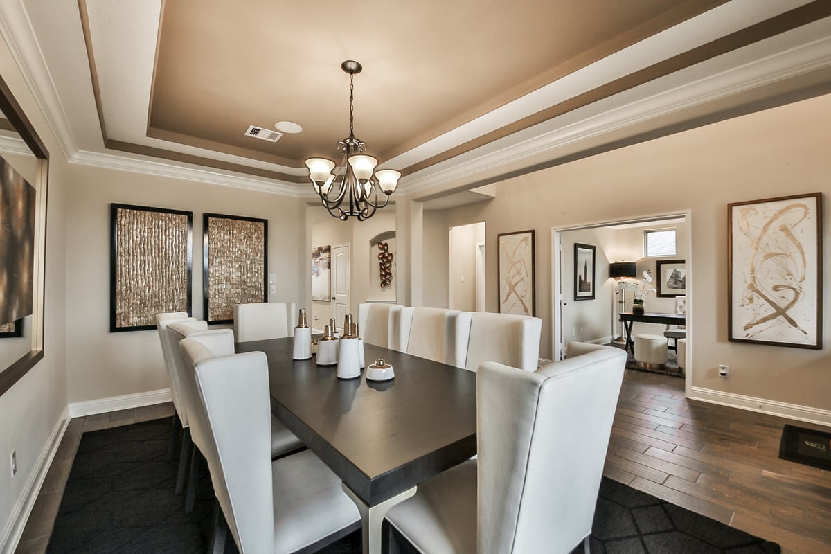 Lockhart Formal Dining Room 