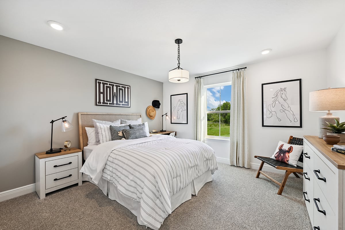 Canterbury II Bedroom 2