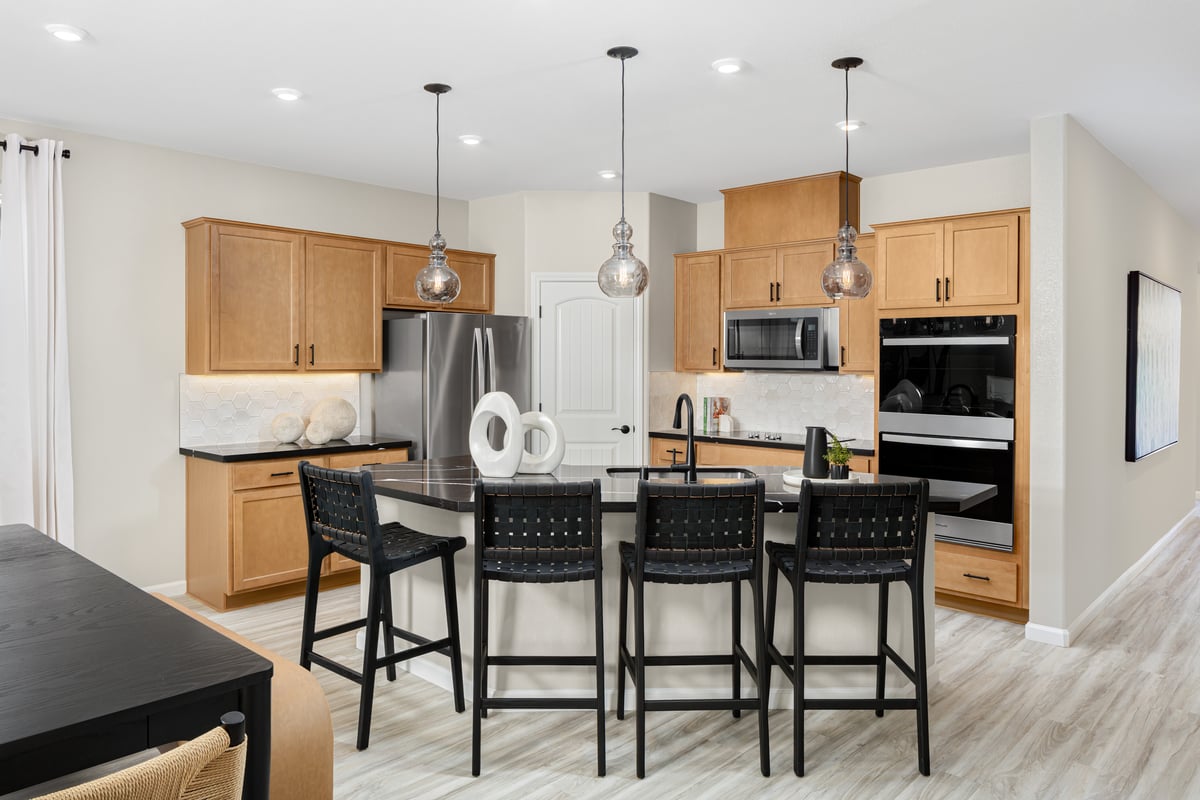 Aurora Kitchen