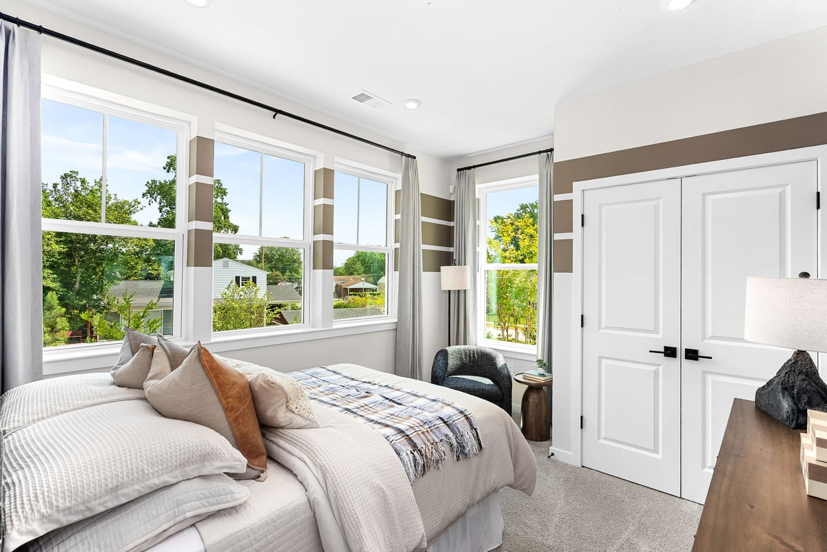 Belle Secondary Bedroom